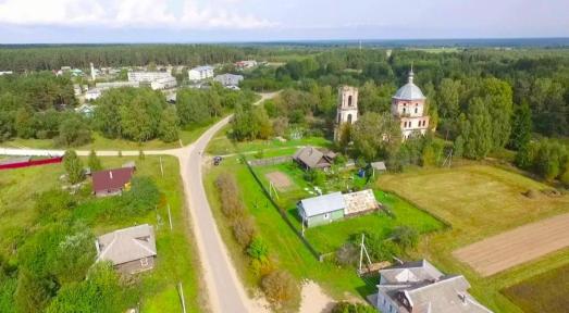Участки — Земельный участок, Тверская область, Рамешковский район, с.Застолбье, ул. Новая — фото