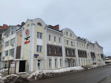 Коммерческая недвижимость в Твери и обасти, в Кимрах, в Конаково, в г. Торжок, в г. Ржев — Аренда помещения, Тверь, Краснофлотская наб., д.17 — фото