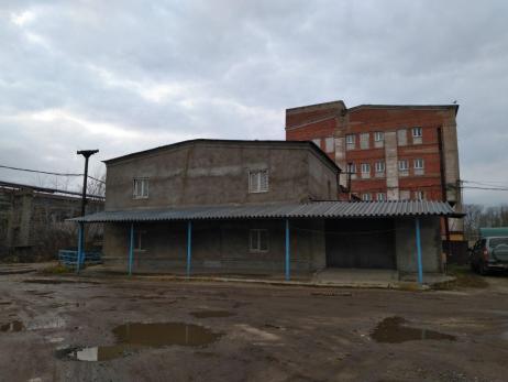 Коммерческая недвижимость — Нежилое помещение пл. Гагарина д.1 (территория Химволокно) — фото