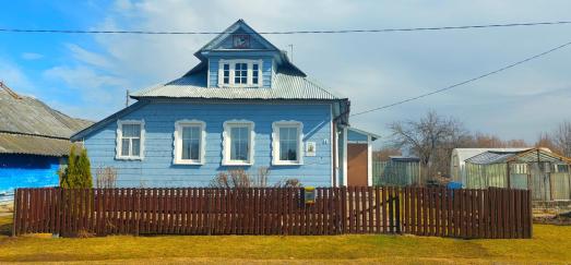 Загородная — Жилой дом, д.Захожье, Торжокский р-н, Тверская обл. — фото