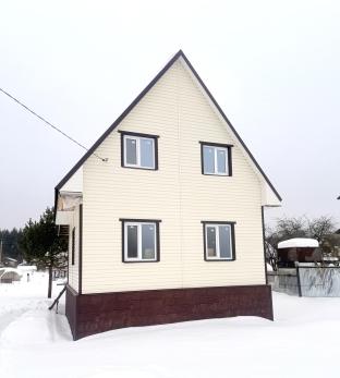 Земля, дачи, дачные домики, загородная недвижимость в Твери и области  — Дача, Тверская область, Каблуковское с/п, СНТ Синтетик — фото