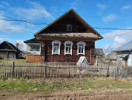 Загородная — Тверская область Максатихинский район дом Кистутово — фото