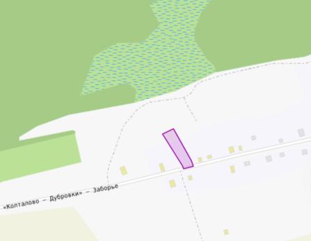 Земля, дачи, дачные домики, загородная недвижимость в Твери и области  — Земельный участок, Тверская область,  с/п. Красногорское, д. Заборье — фото