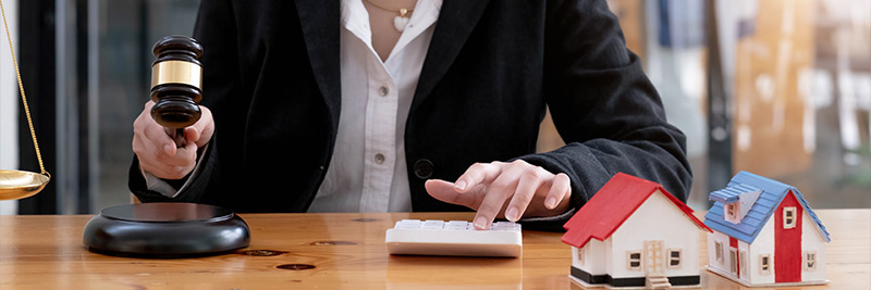 Юридические услуги — Жилищные споры — фото