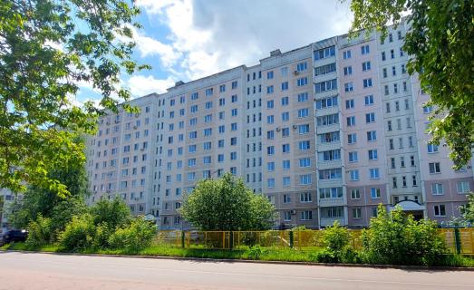 Квартиры — Квартира 3-к, Тверь, ул. Склизкова, д.10 — фото