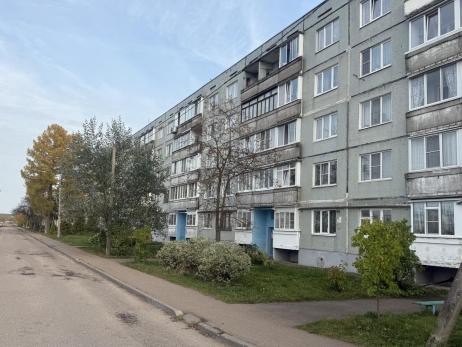 Продажа квартир в Твери - купить квартиру с отделкой и без, цены 2021 — Квартира 1-к, Тверь, Литвинки, д. 23 — фото