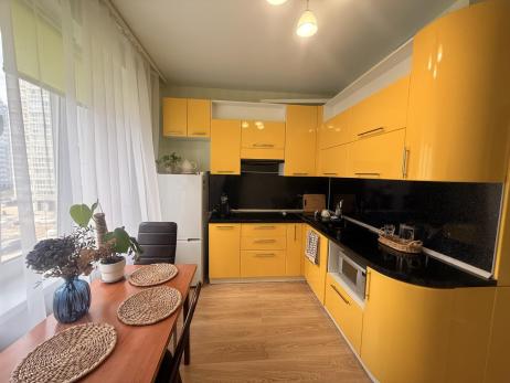 Продажа квартир в Твери - купить квартиру с отделкой и без, цены 2021 — Квартира 1-к, Тверь, ул. Левитана, д. 54 — фото