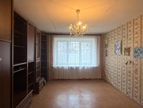 Продажа квартир в Твери - купить квартиру с отделкой и без, цены 2021 — Квартира 1-к, Тверь, ул. Хрустальная, д. 41 корп. 2 — фото