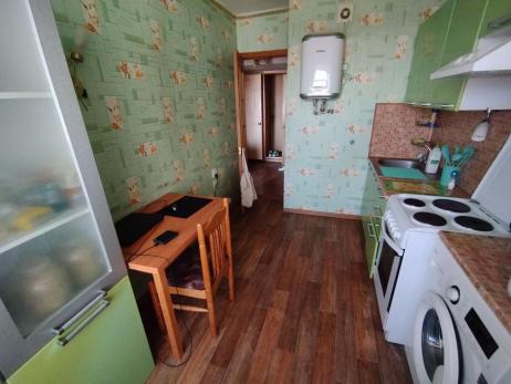 Продажа квартир в Твери - купить квартиру с отделкой и без, цены 2021 — 1-я квартира Хромова 7 к 2 — фото