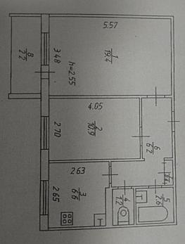Продажа квартир в Твери - купить квартиру с отделкой и без, цены 2021 — Тверь, улица Скворцова - Степанова 22 — фото