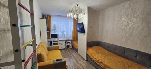 Продажа квартир в Твери - купить квартиру с отделкой и без, цены 2021 — Квартира 2-к, Тверь, Октябрьский пр-т, д. 51 — фото