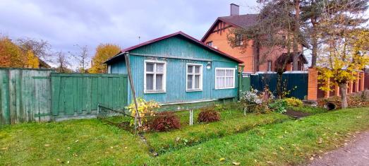 Дома в Твери - покупка, продажа недвижимости | АН 21 Век — Дом, г. Тверь, ул. Репина, д.59 — фото