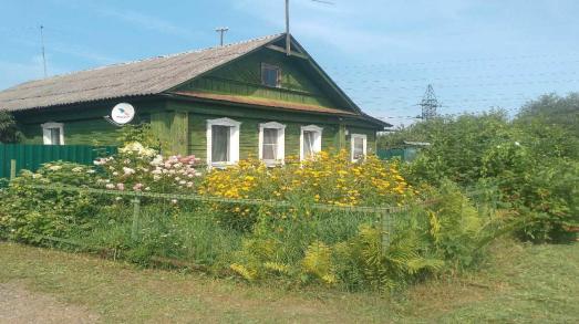 Дома — Дом в Затверечье — фото