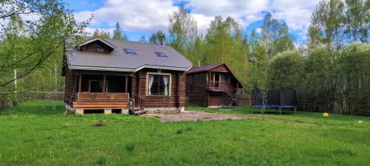 Дома в Твери - покупка, продажа недвижимости | АН 21 Век — Тверская область Конаковский муниципальный район Старомелковское сельское поселение д. Огурцово — фото