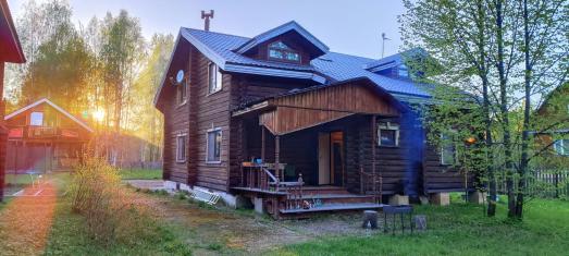 Дома в Твери - покупка, продажа недвижимости | АН 21 Век — Тверская область Конаковский муниципальный район Старомелковское сельское поселение д. Огурцово — фото