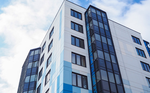 Недвижимость — Новостройки — фото