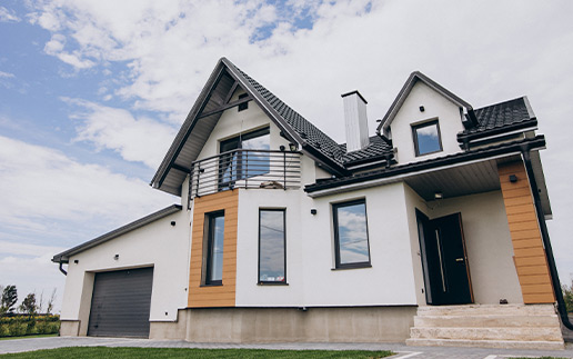 Недвижимость — Дома — фото