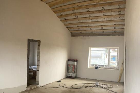 Одноэтажный дом из газобетонного блока — фото-592_9