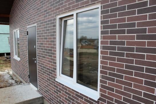 Одноэтажный дом из газобетонного блока — фото-592_6