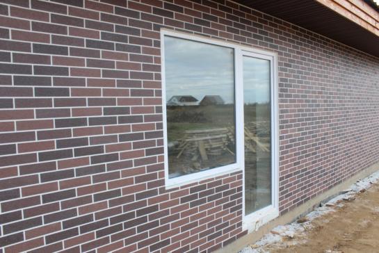 Одноэтажный дом из газобетонного блока — фото-592_7