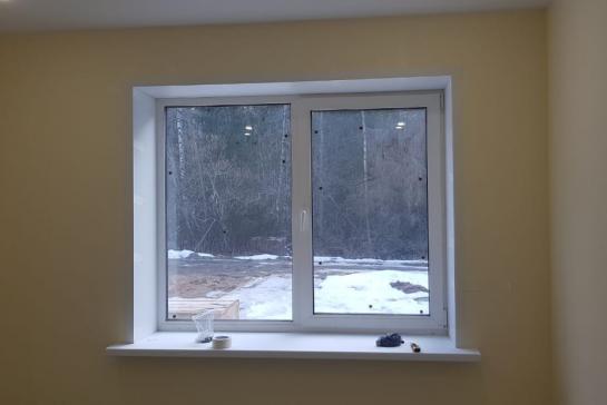 Коттедж в два этажа — фото-592_9