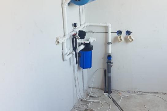 Коттедж в два этажа — фото-592_11