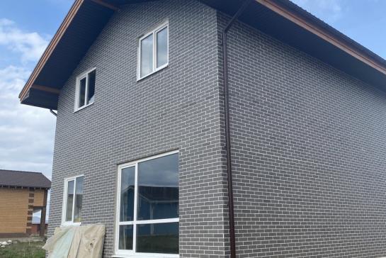 Коттедж в два этажа — фото-592_2