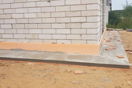 Двухэтажный дом из газобетона — фото-592_12