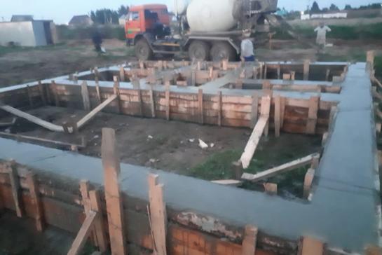 Двухэтажный дом из газобетона — фото-592_6