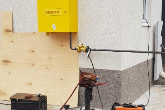 Двухэтажный дом из газобетона — фото-592_17