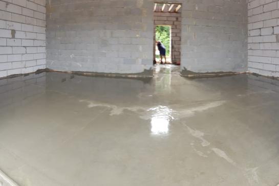 Двухэтажный дом из газобетона — фото-592_16