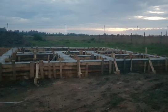 Двухэтажный дом из газобетона — фото-592_4