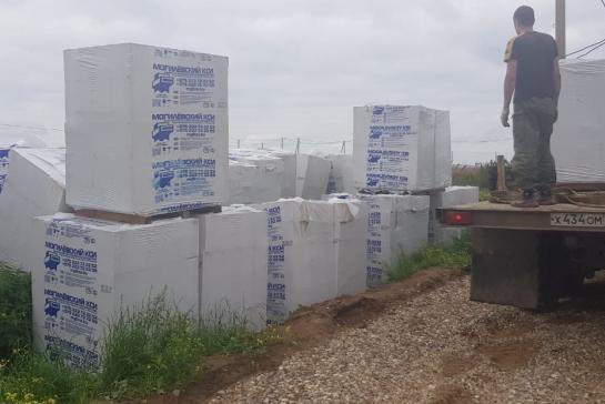 Двухэтажный дом из газобетона — фото-592_9